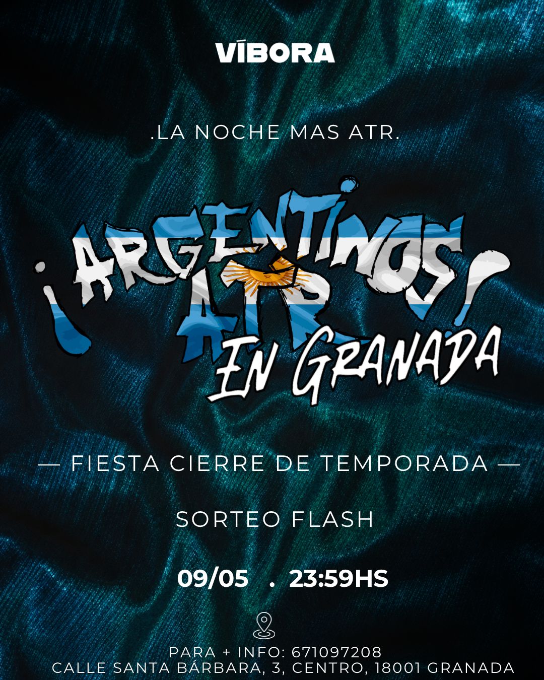 En Granada 09/05/26