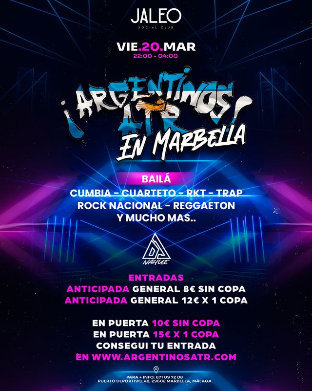 En Marbella 20/03/26