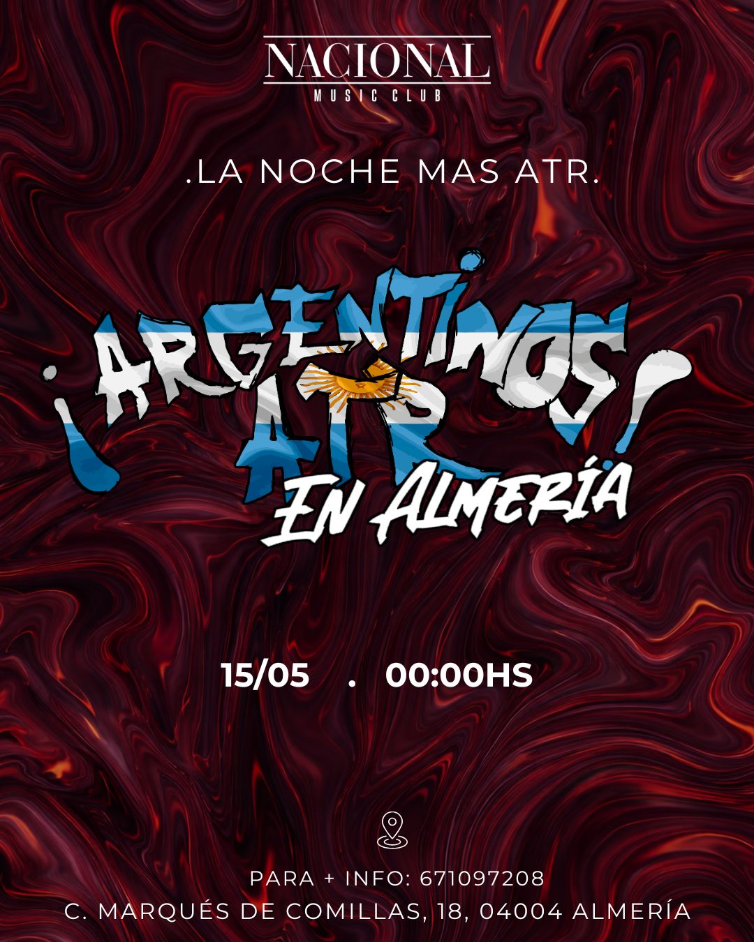 En Almería 15/05/26