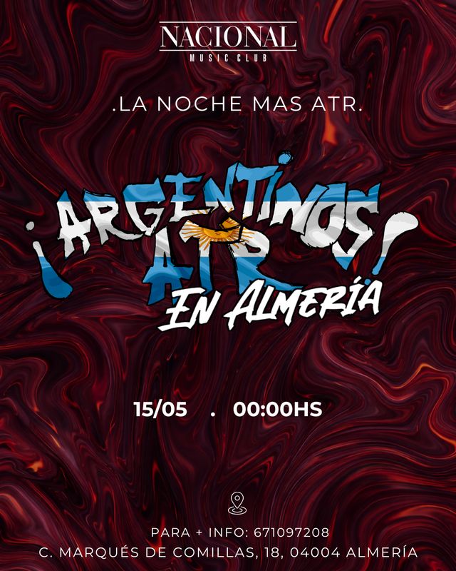 En Almería 15/05/26