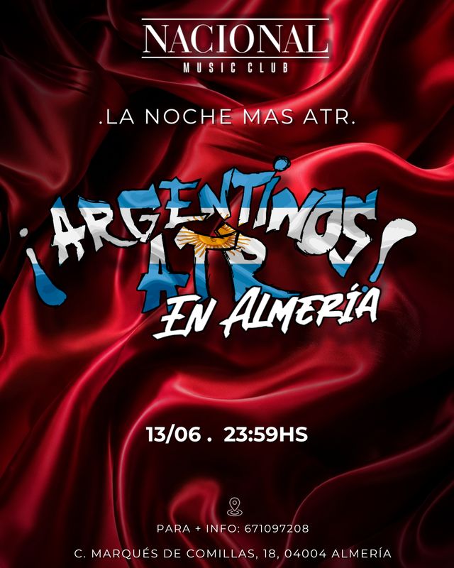 En Almería 13/06/26