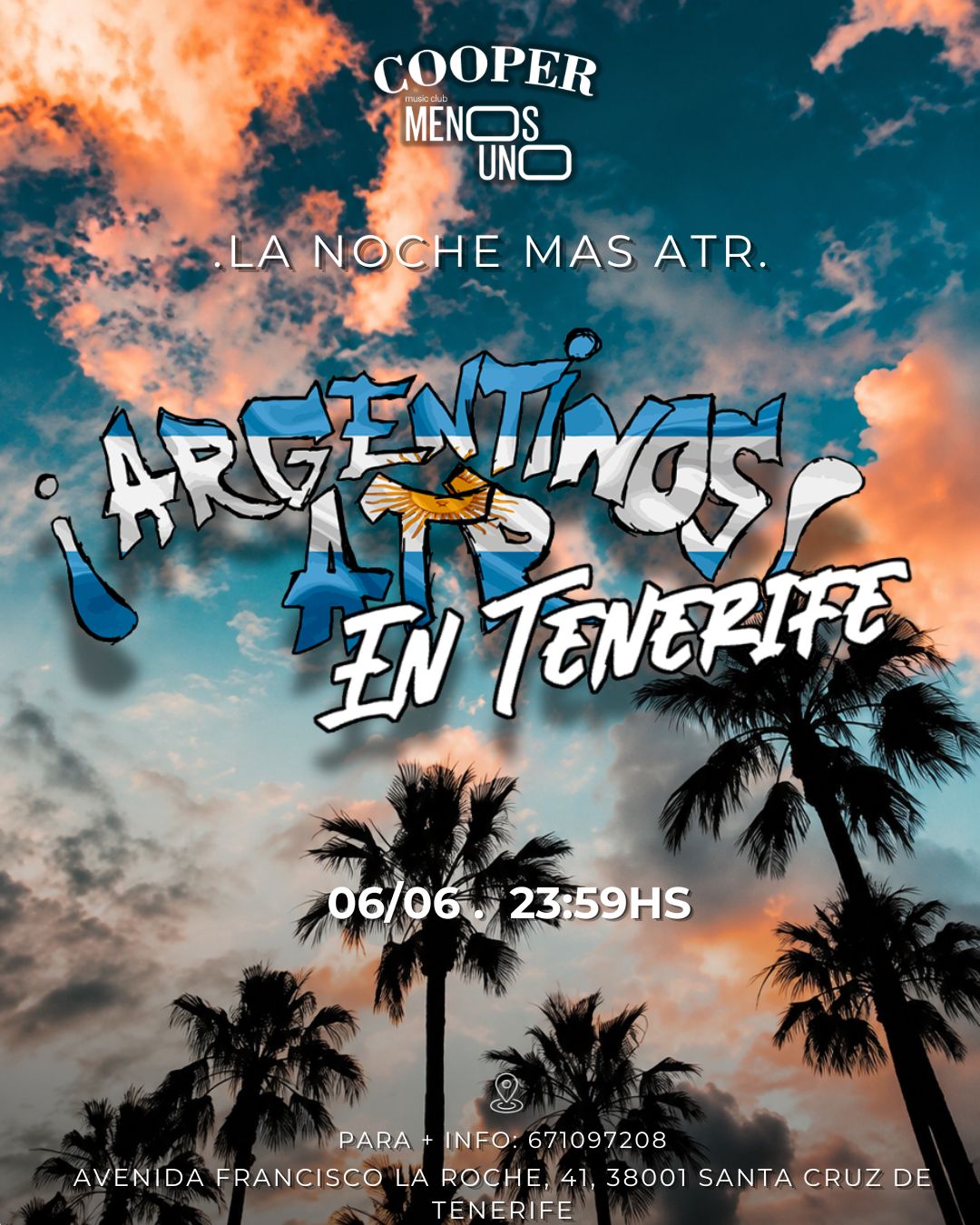 En Tenerife 06/06/26