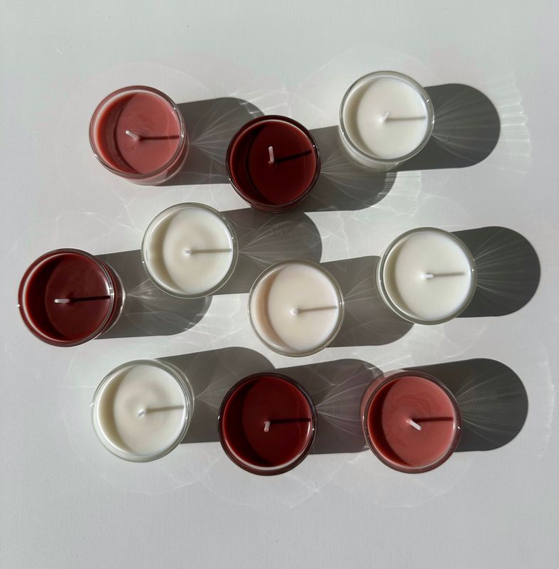 Gift candles