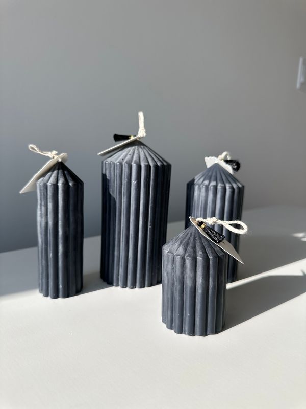 Mold candles