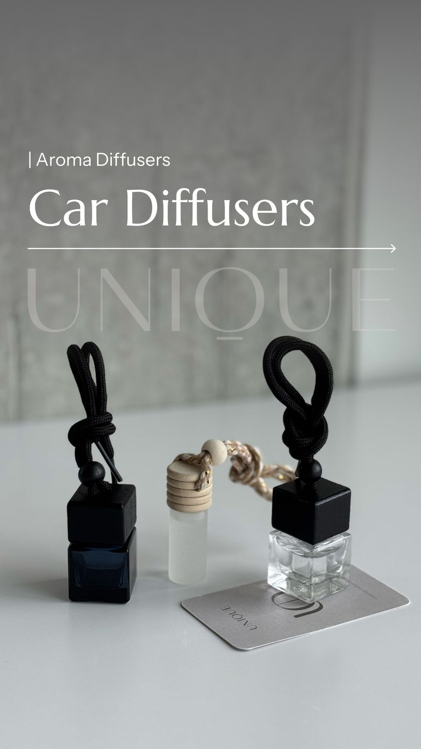Car Diffuser