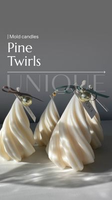 Pine Twirls