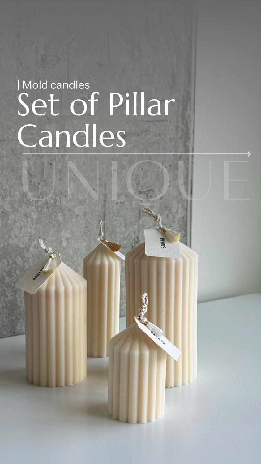 Pillar Candles