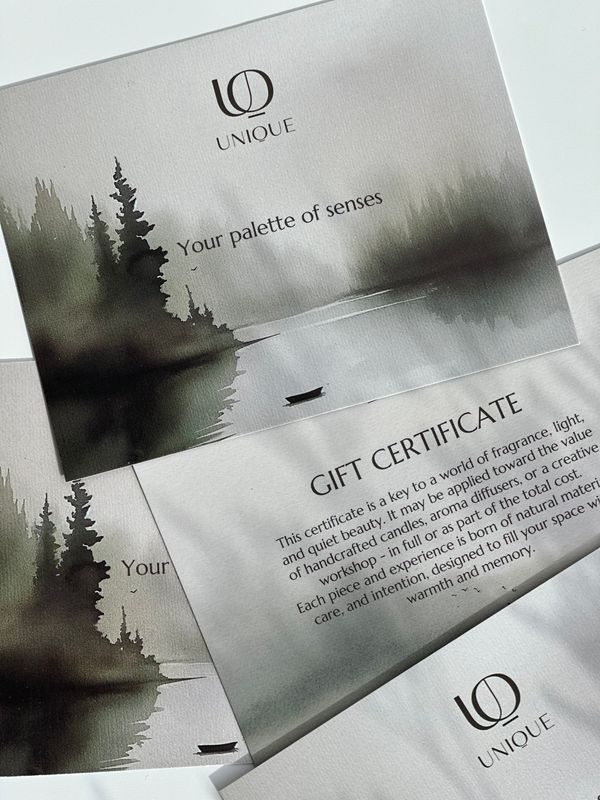 Gift card
