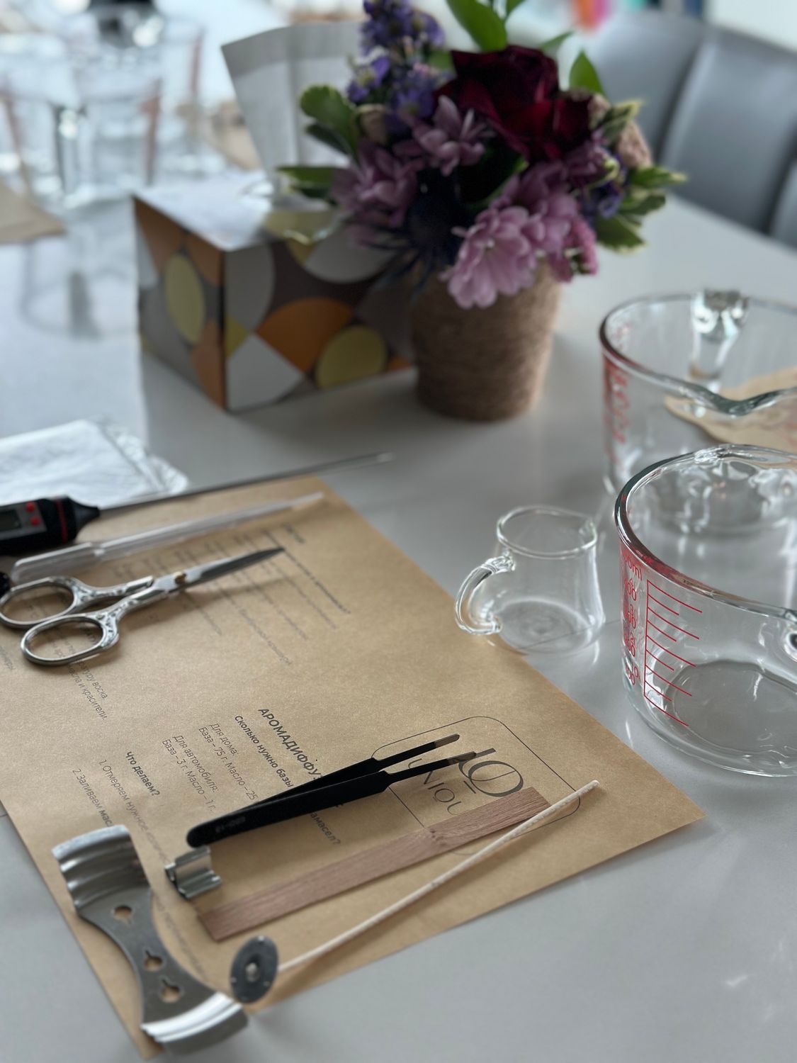 Resident Christmas Candle Workshop (17 Dec 2025)