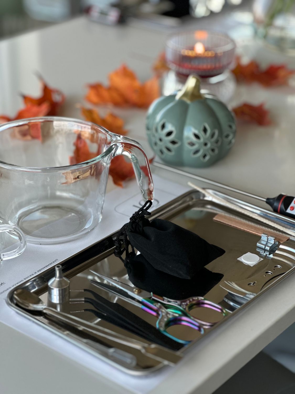 Candle-Making Workshop | October 19 | 3.30 PM | National Bank Capital Markets