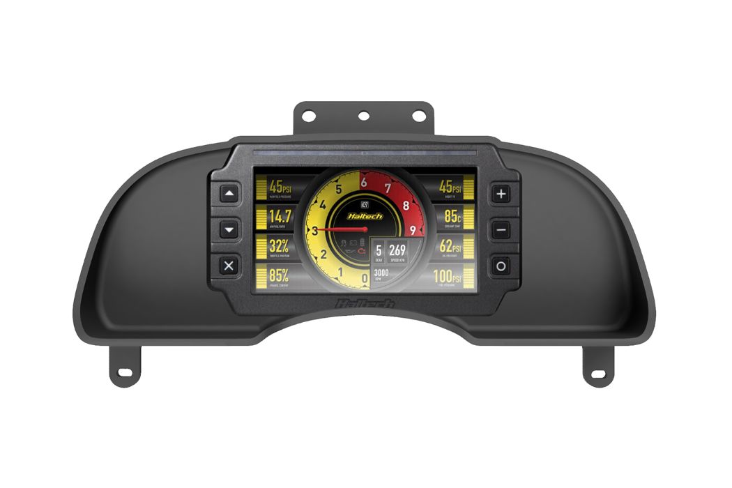 Nissan Z33/350z Haltech iC-7 Dash Cluster Recessed Mount