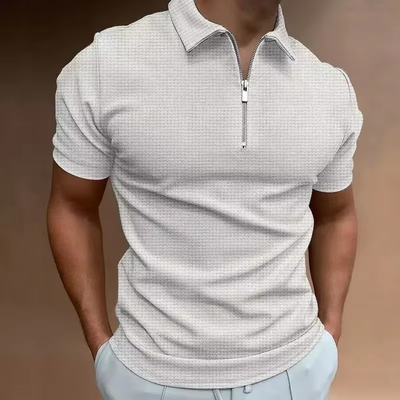 Man&#39;s Casual T-Shirt, Polo-Shirt