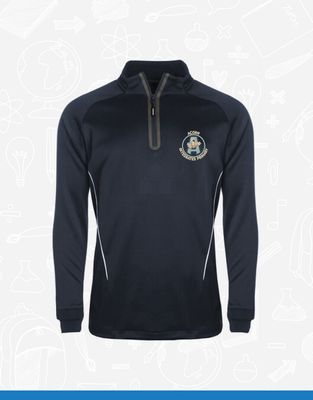 Acorn Integrated Primary PE 1/4 Zip (111891)