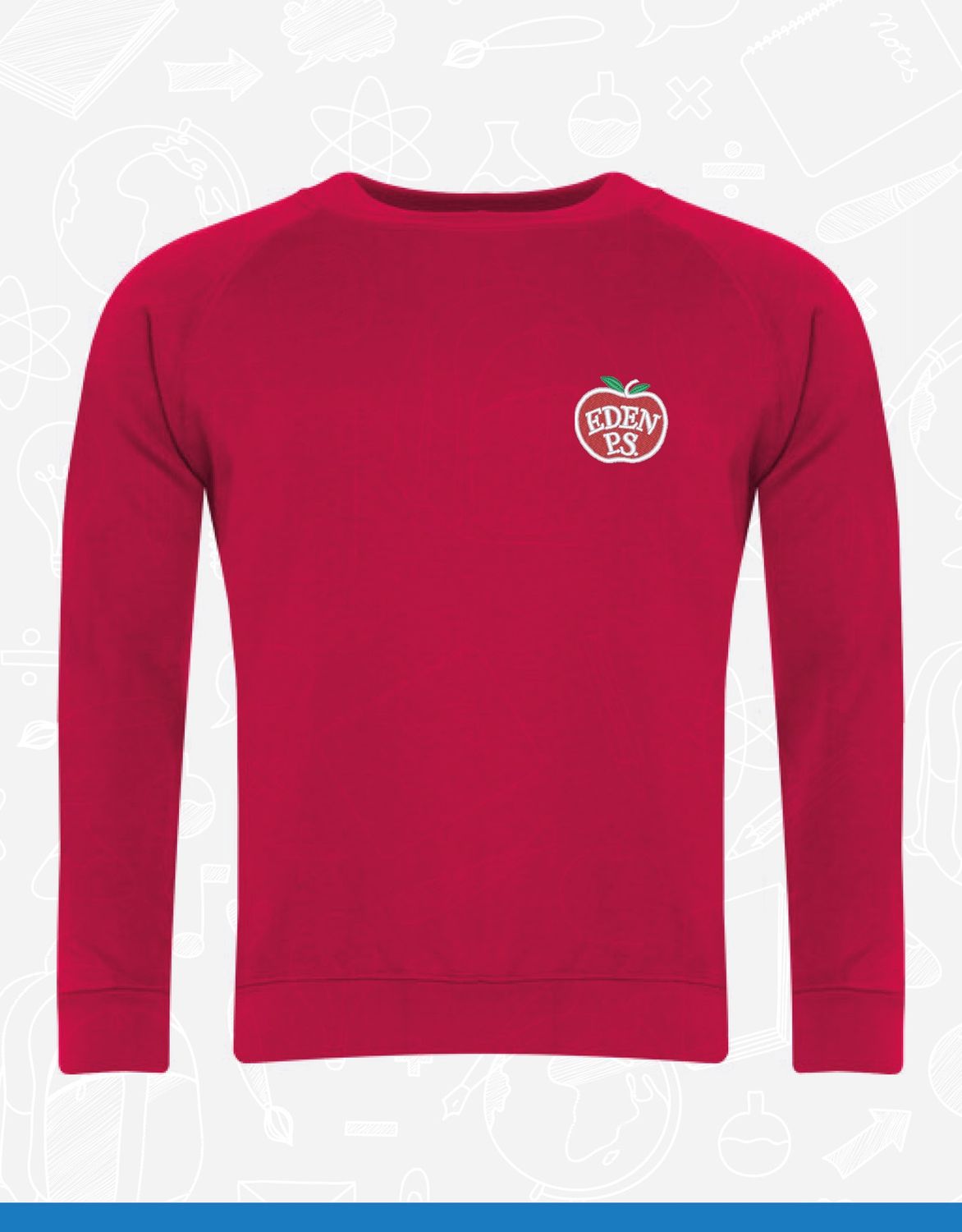 Eden Primary Sweatshirt (3SR)