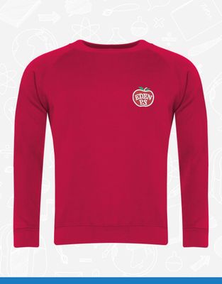 Eden Primary Sweatshirt (3SR)