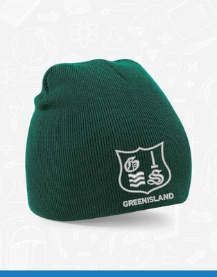 Greenisland Primary Beanie (BB44)