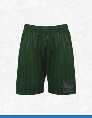 Greenisland Primary PE Shorts (3BS)
