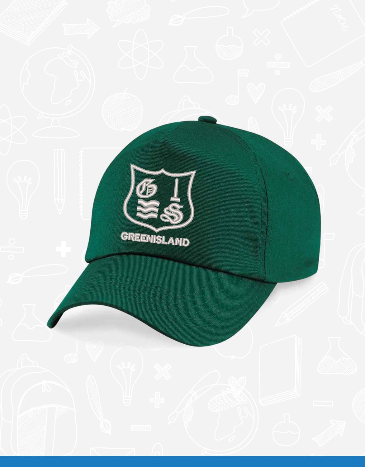 Greenisland Primary Buddy Cap (BB10B)