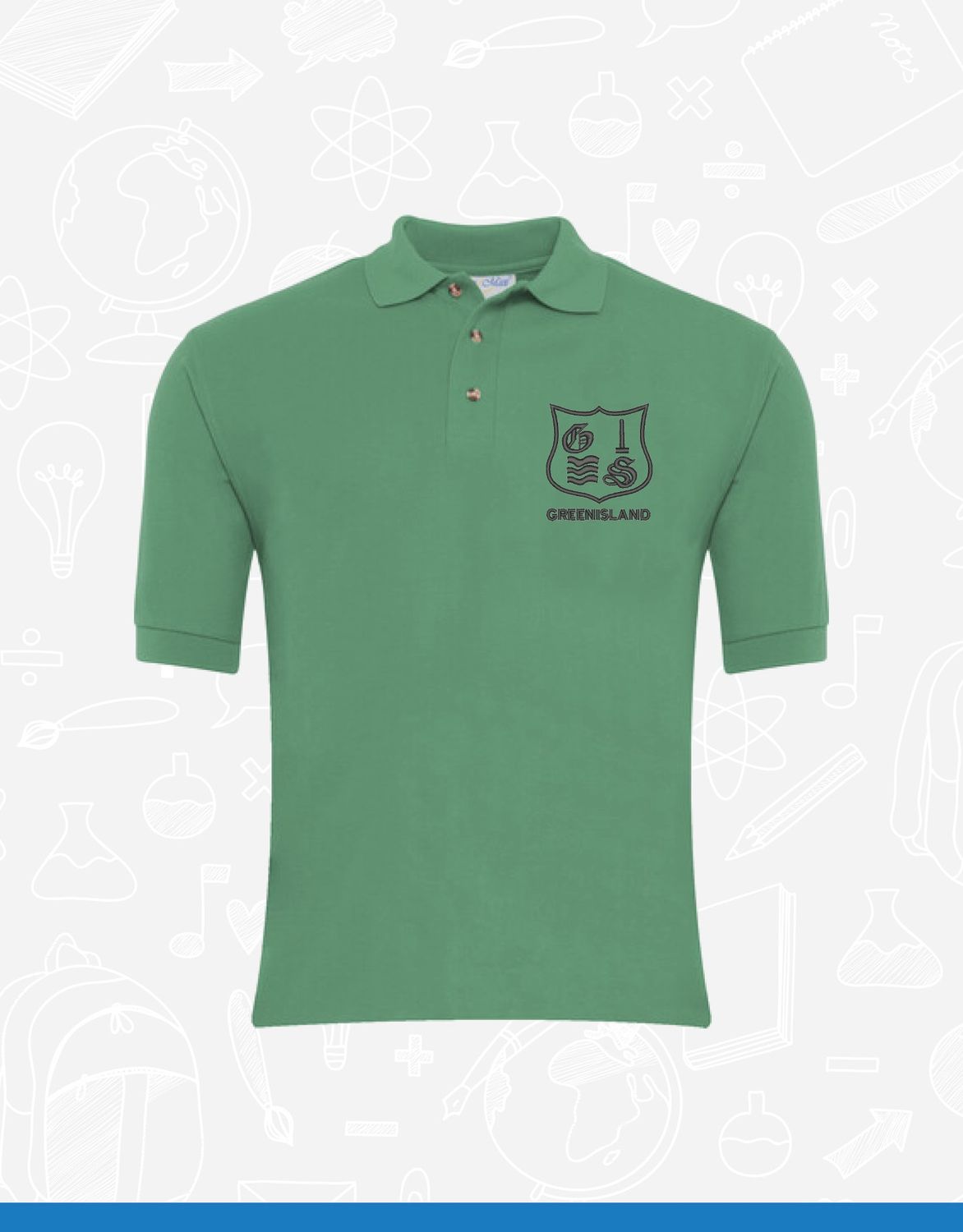 Greenisland Primary Polo (3PP)