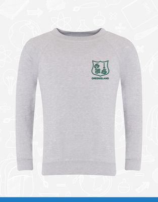 Greenisland Primary Sweatshirt (3SR)