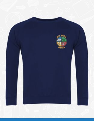 Hillcroft School Sweatshirt (3SR)