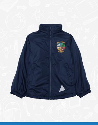 Hillcroft School Mistral Jacket (3KM)