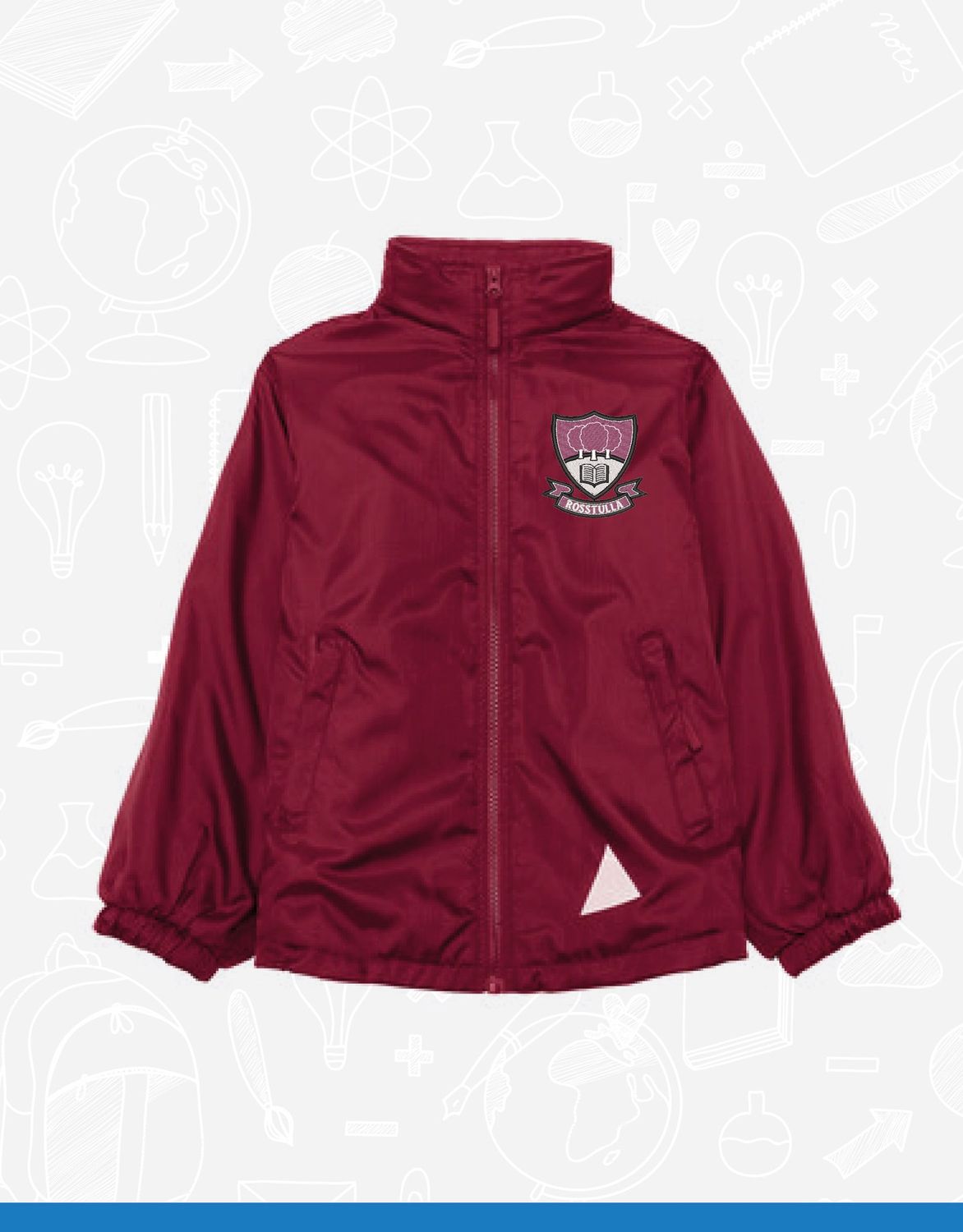 Rosstulla School Mistral Jacket (3KM)