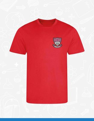 Rosstulla School T-Shirt (JC001B)