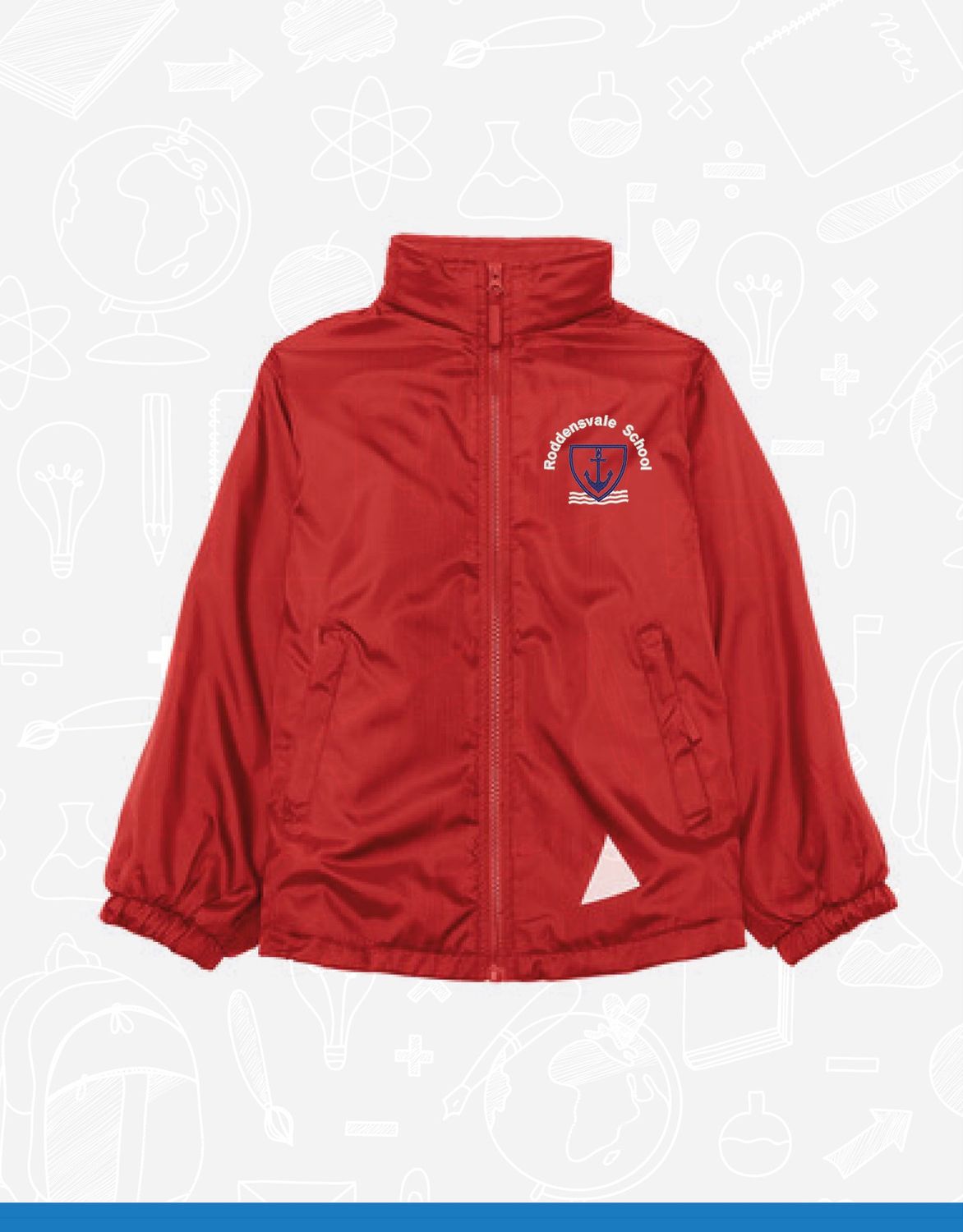 Roddensvale School Junior Mistral Jacket (3KM)