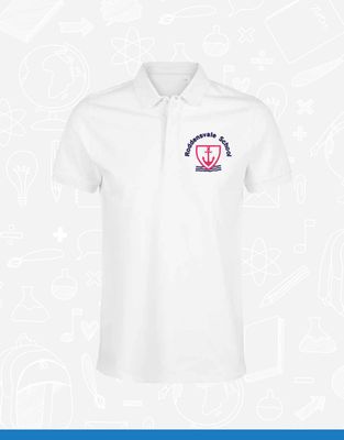 Roddensvale School Polo Shirt (3PP)