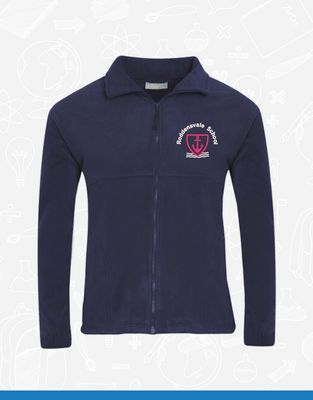 Roddensvale School Senior Polar Fleece (3JP)