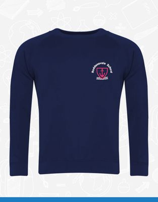 Roddensvale School Senior Sweatshirt (3SR)