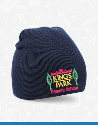 Kings Park Primary Beanie (BB44)