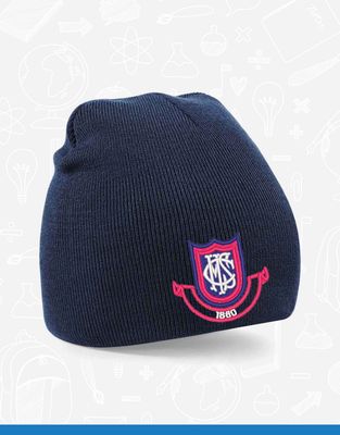Model Primary Beanie (BB44)