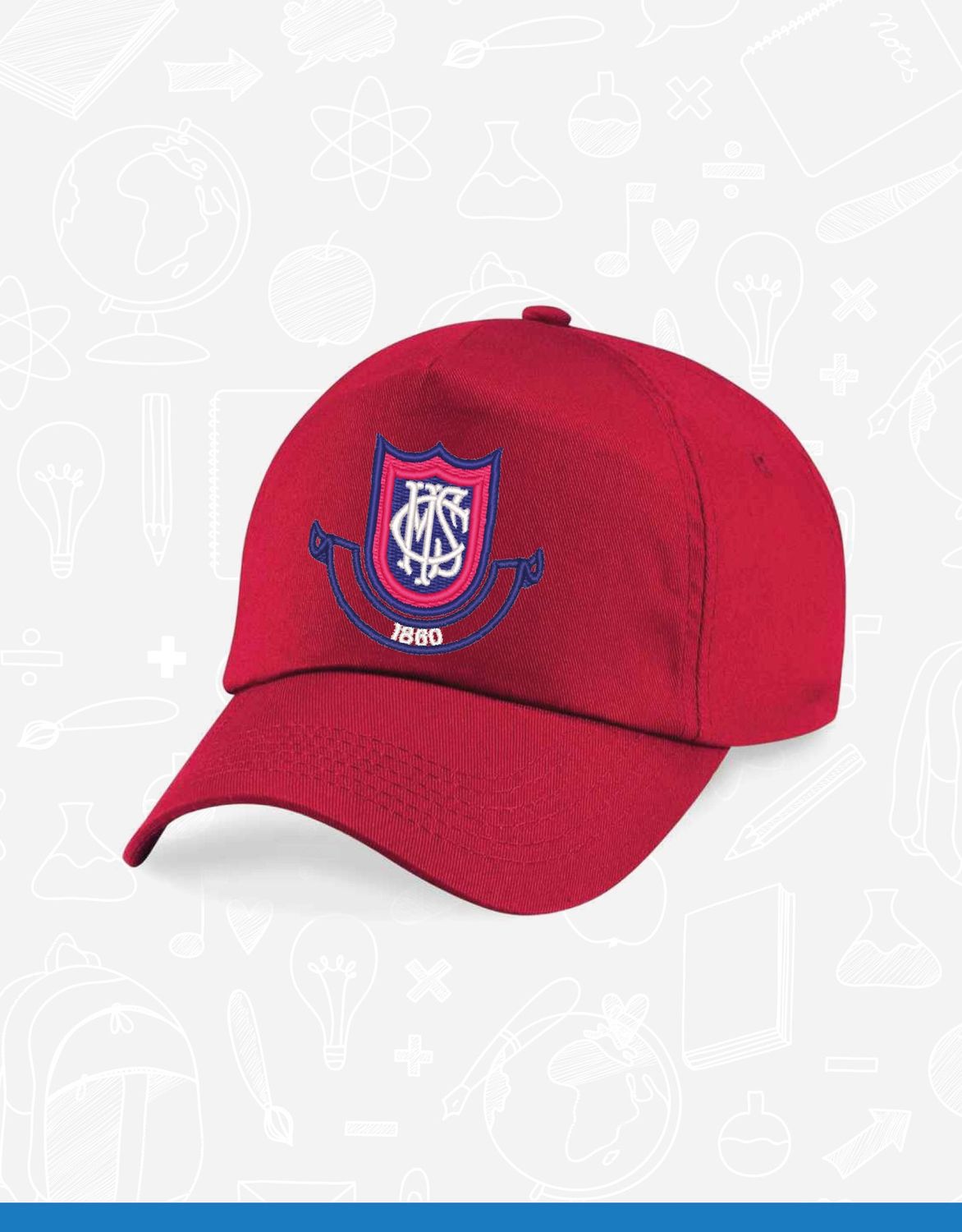 Model Primary Buddy Cap (BB10B)