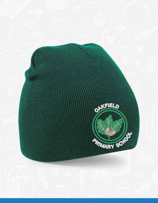Oakfield Primary Beanie (BB44)