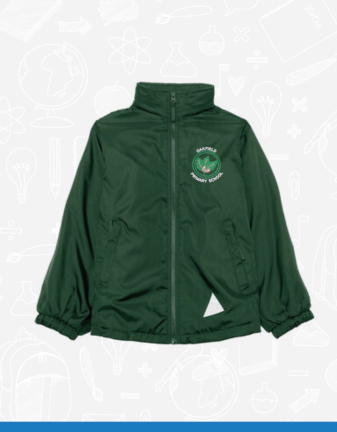 Oakfield Primary Mistral Jacket (3KM)
