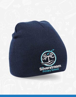 Silverstream Primary Beanie (BB44)