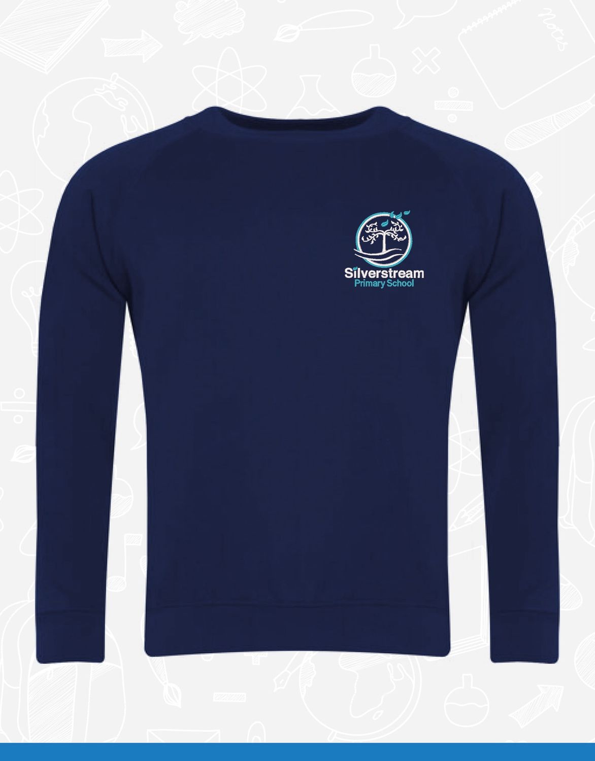 Silverstream Primary Sweatshirt (3SR)