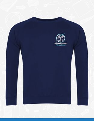 Silverstream Primary Sweatshirt (3SR)