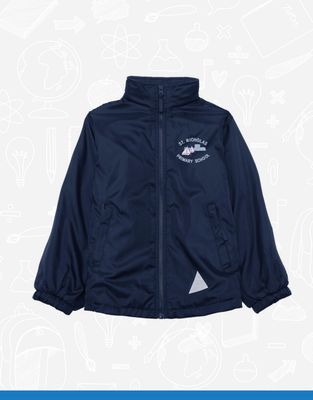 St Nicholas Primary Mistral Jacket (3KM)