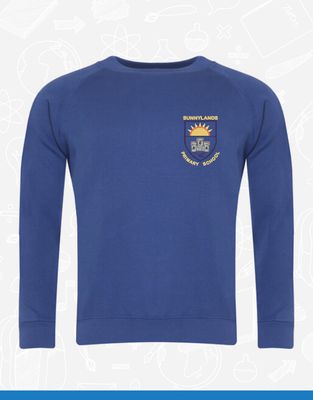 Sunnylands Primary Sweatshirt (3SR)