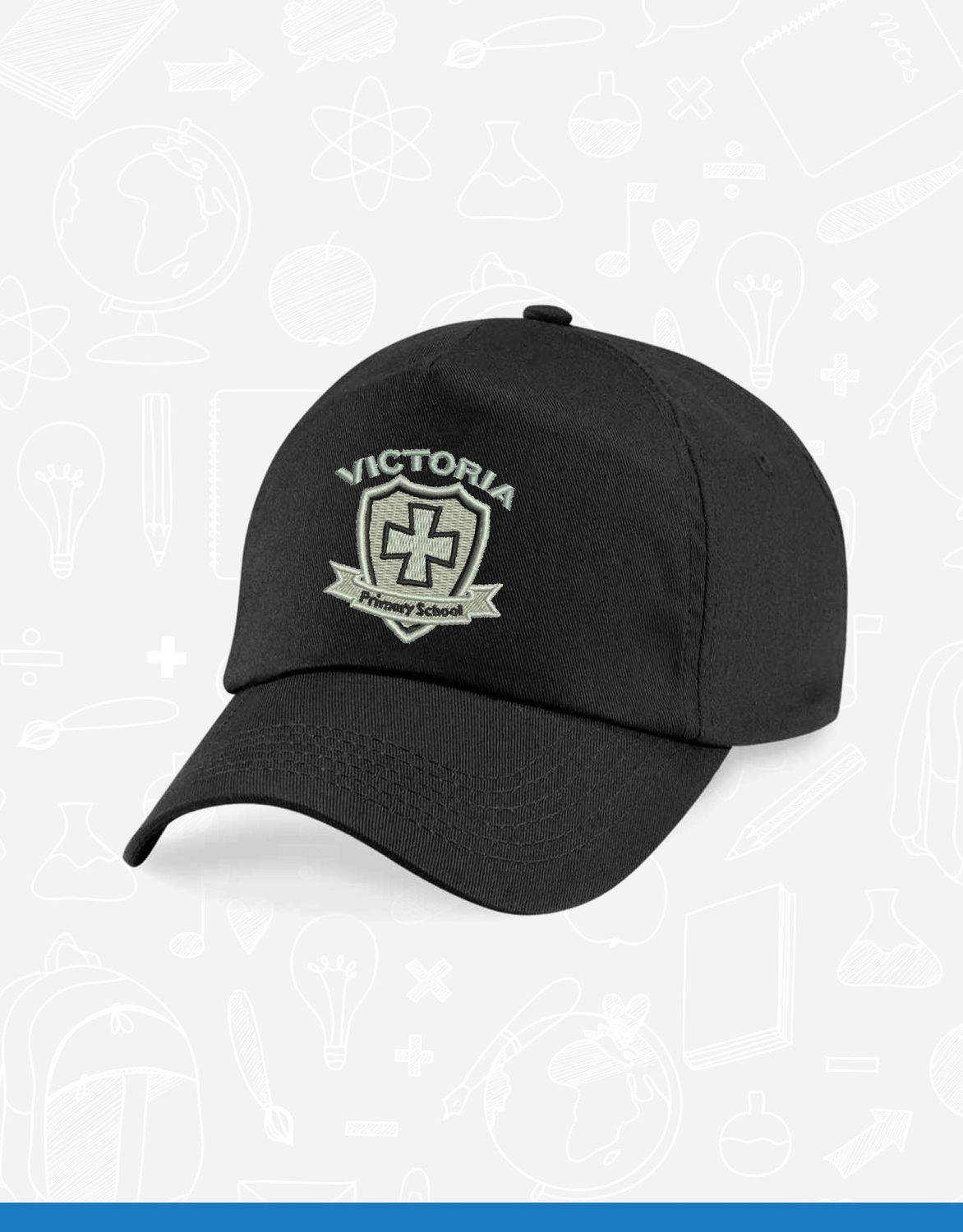 Victoria Primary Buddy Cap (BB10B)