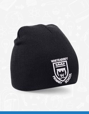 Whiteabbey Primary Beanie (BB44)