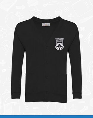 Whiteabbey Primary Cardigan (3SC)