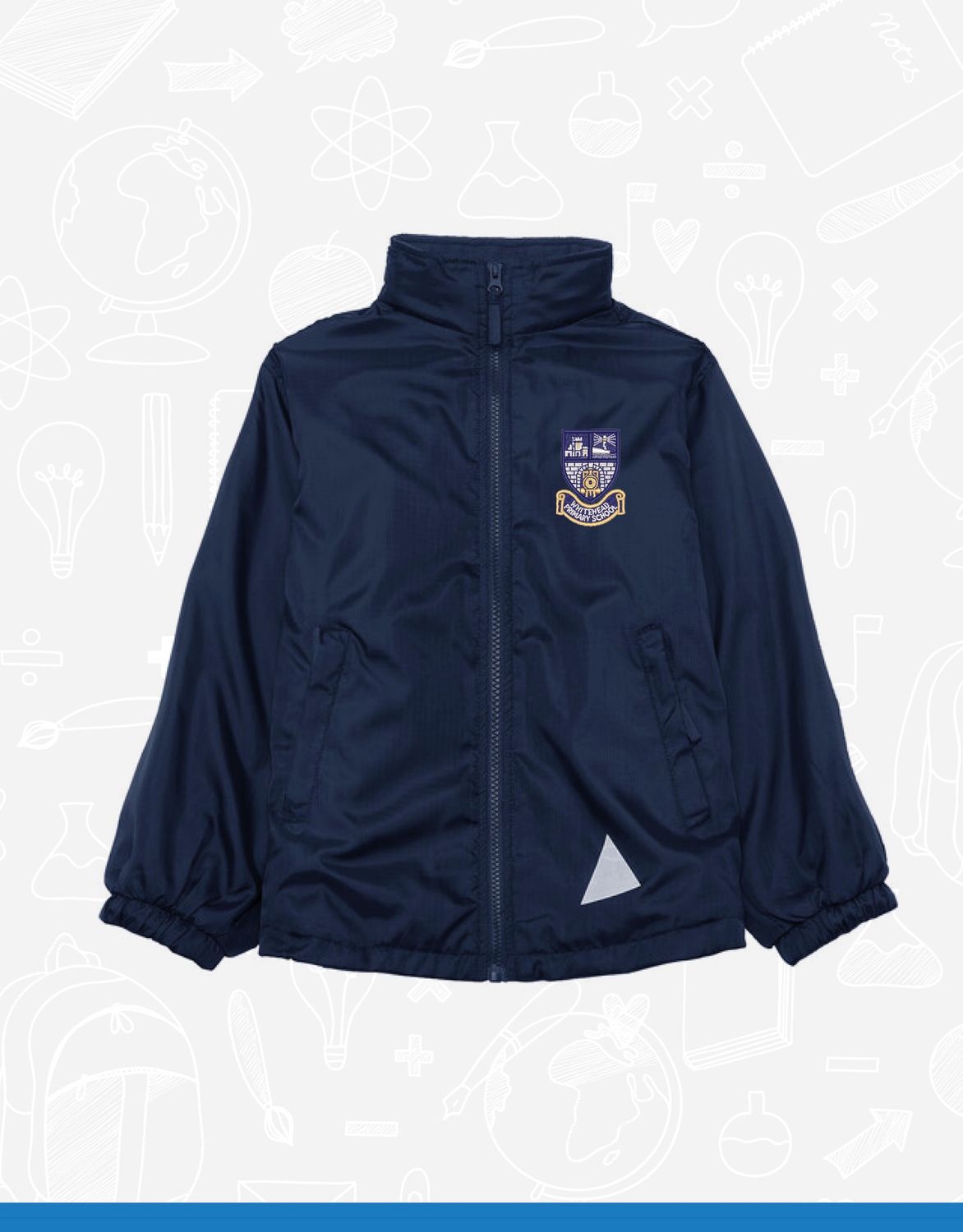 Whitehead Primary Mistral Jacket (3KM)