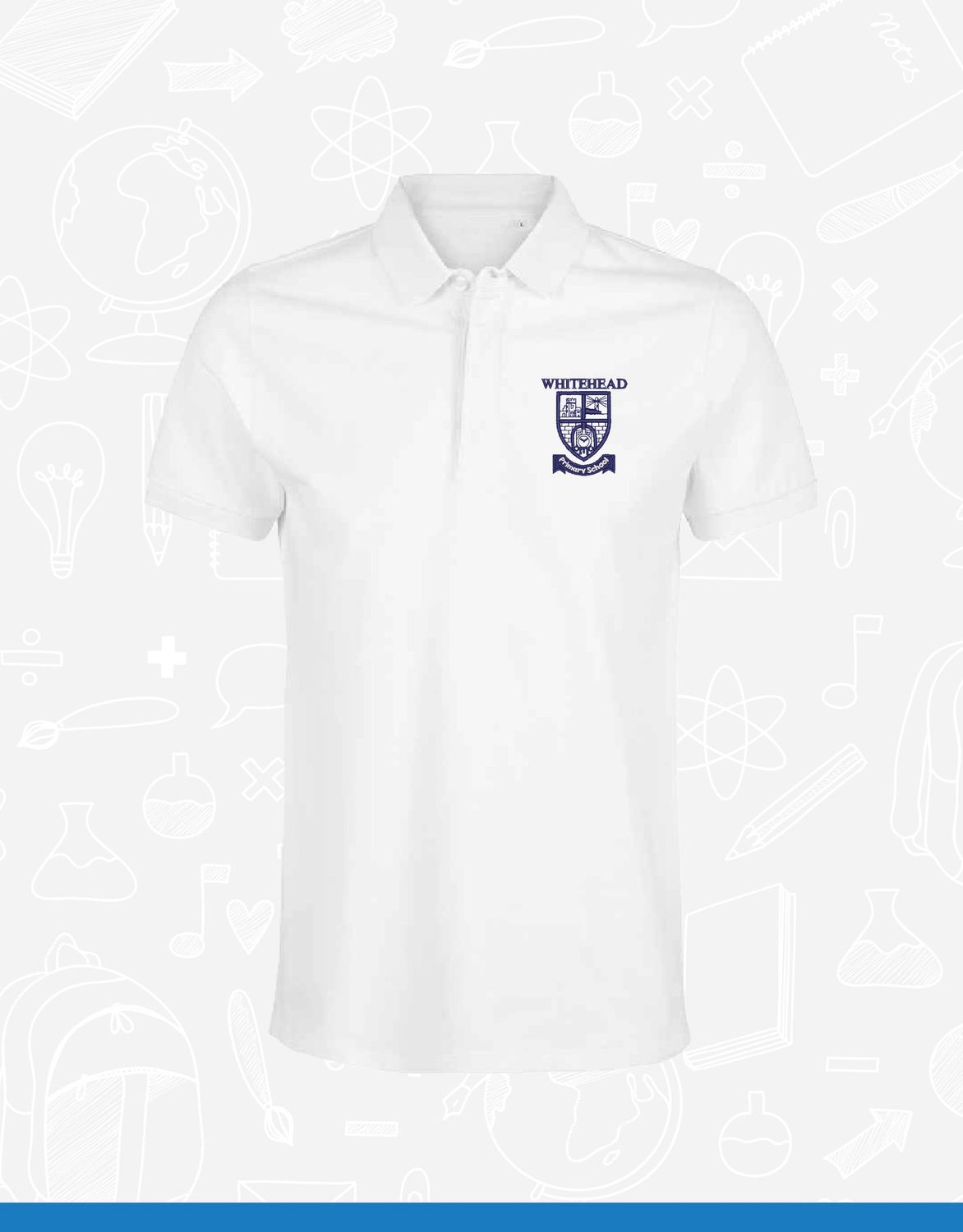 Whitehead Primary Polo (3PP)