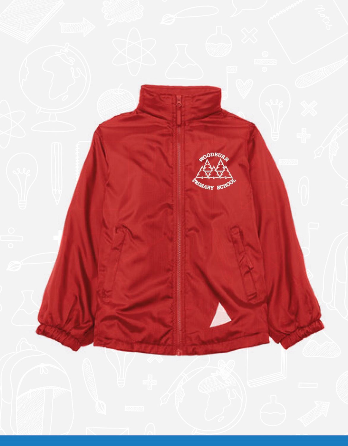 Woodburn Primary Mistral Jacket (3KM)