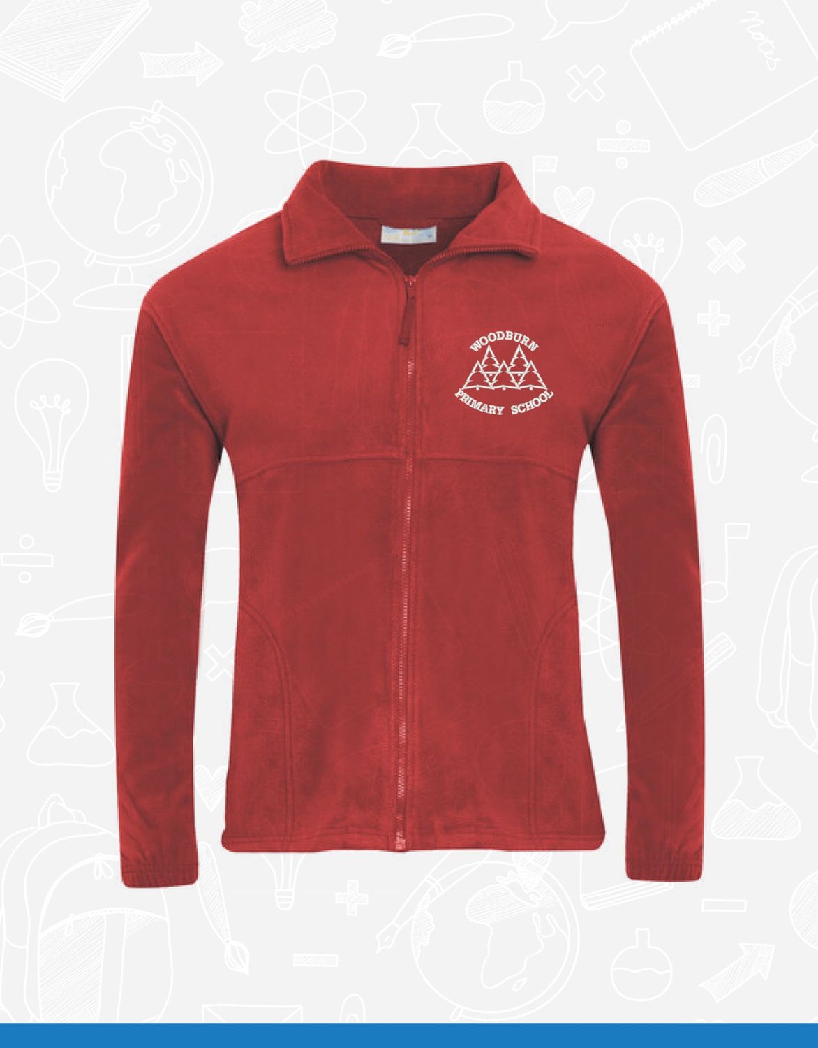 Woodburn Primary Polar Fleece (3JP)