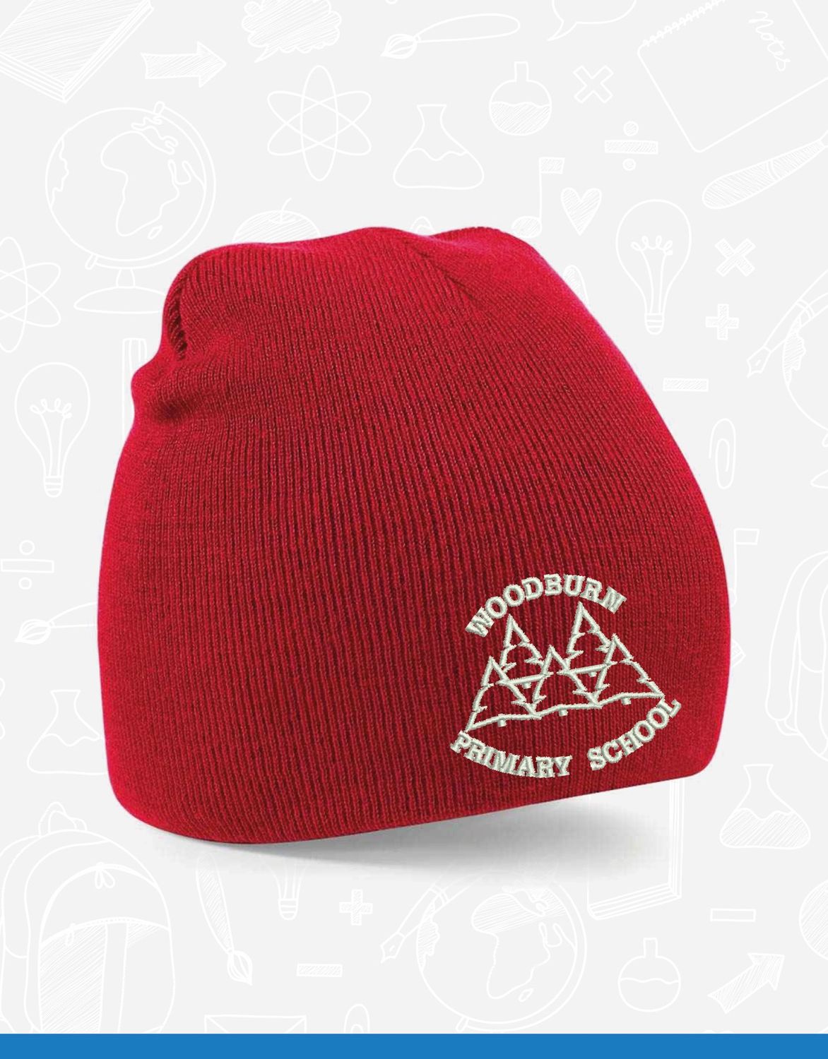 Woodburn Primary Beanie (BB44)